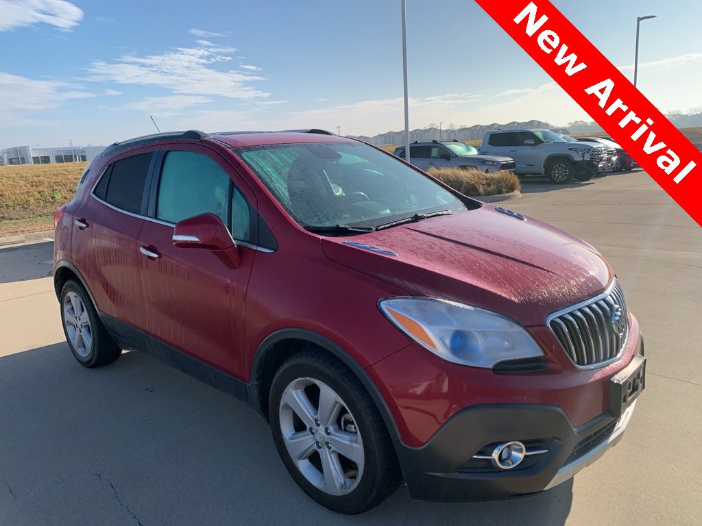2015 Buick Encore