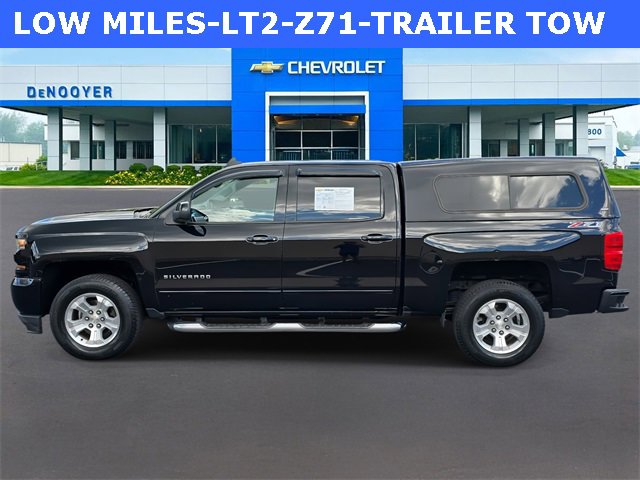 2016 Chevrolet Silverado 1500 LT2 photo 8