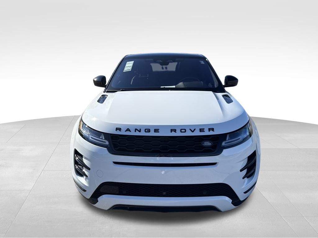 2021 Land Rover Range Rover Evoque R-Dynamic HSE photo 4