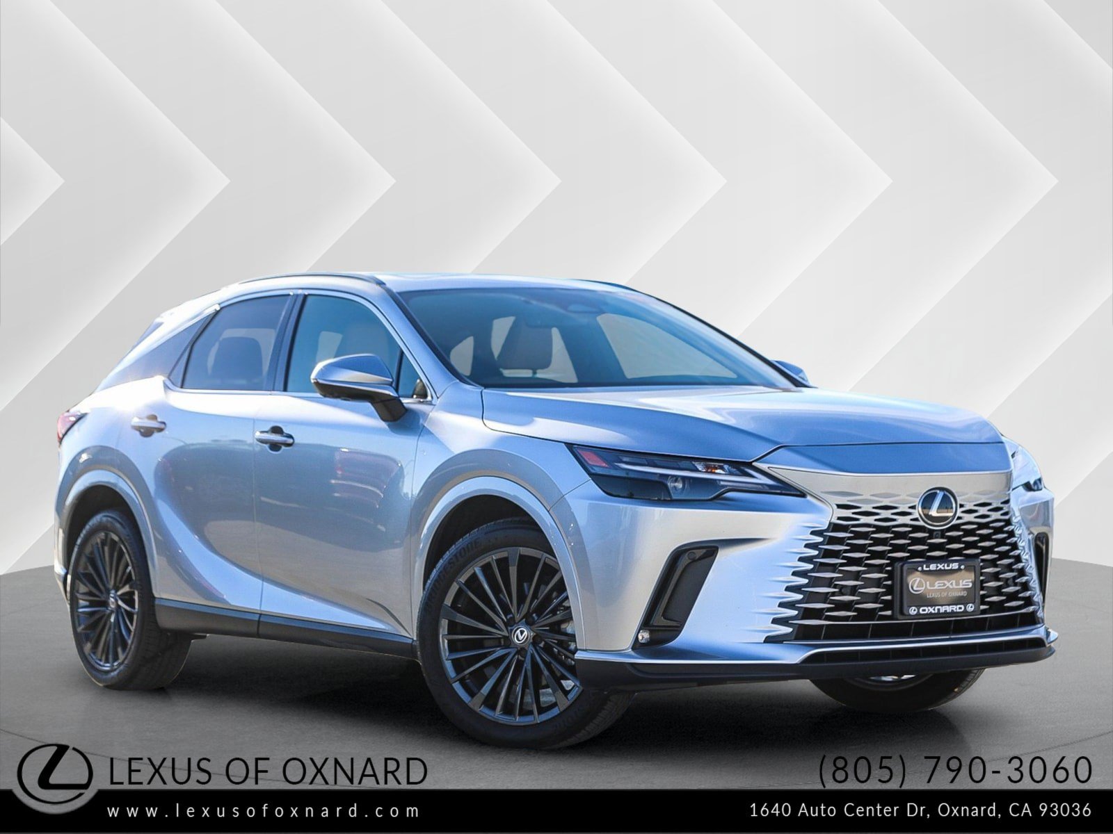 2025 Lexus RX 350's photo