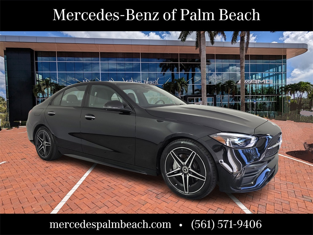 2024 Mercedes-Benz C-Class Sedan C 300's photo