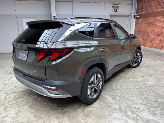 2025 Hyundai Tucson SEL photo 4