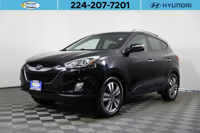 2015 Hyundai Tucson Limited
