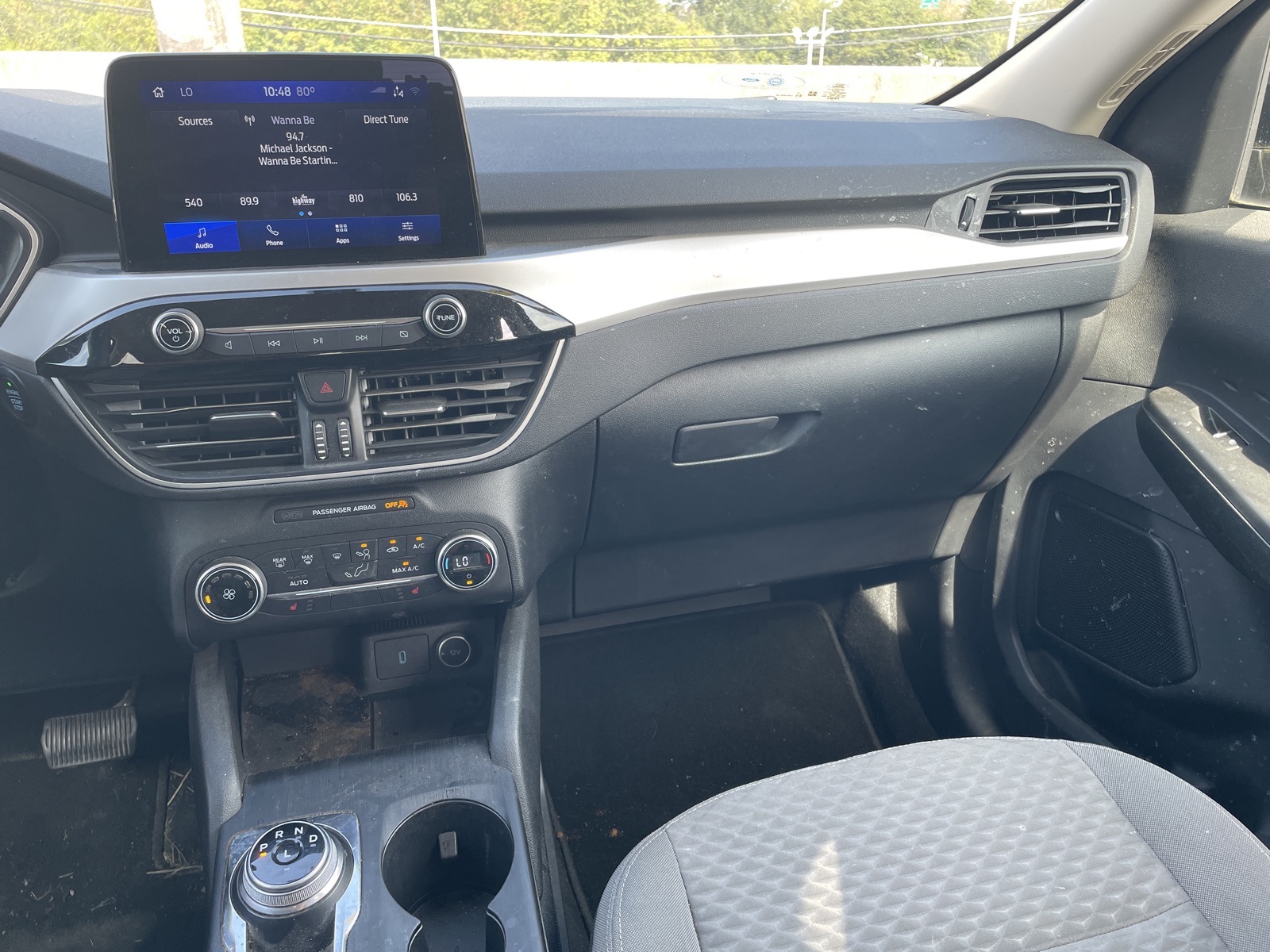 2020 Ford Escape SE photo 9