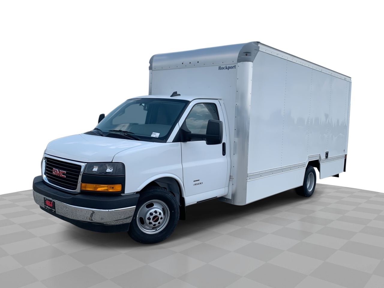 2024 GMC Savana Cutaway Work Van's photo