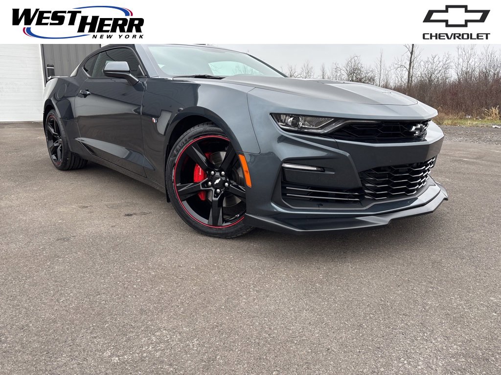 2023 Chevrolet Camaro 1SS's photo