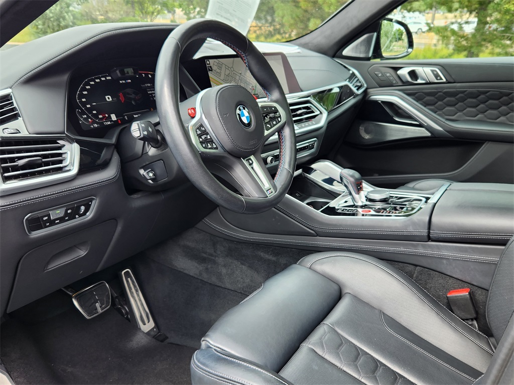 2023 Bmw X6 M photo 7