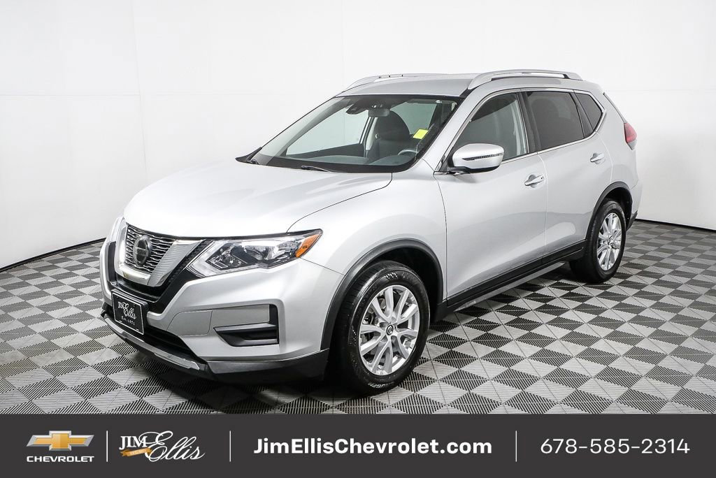 2020 Nissan Rogue SV