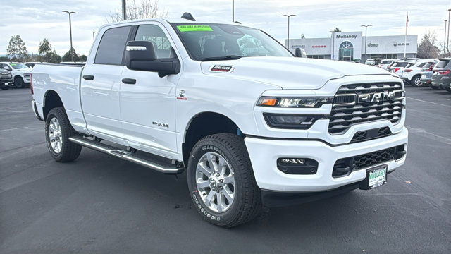 2026 RAM Ram 2500 Pickup Big Horn's photo