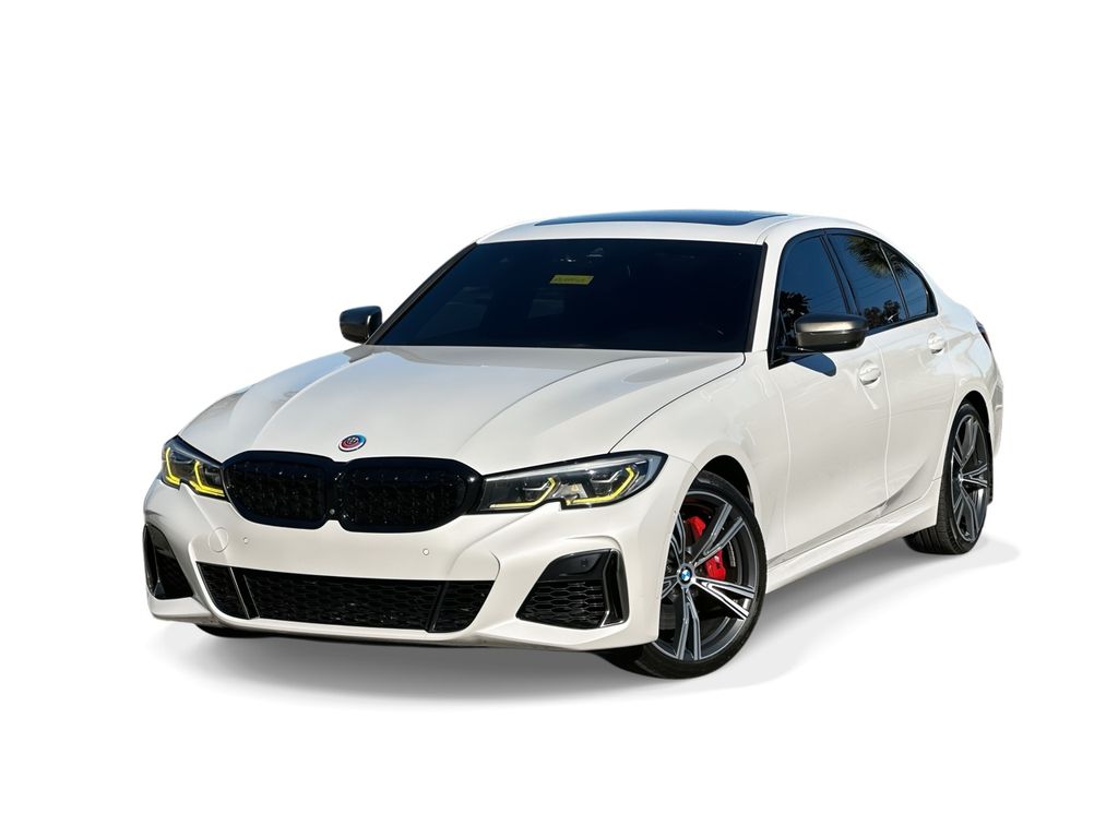 2020 BMW 3 Series M340i's photo