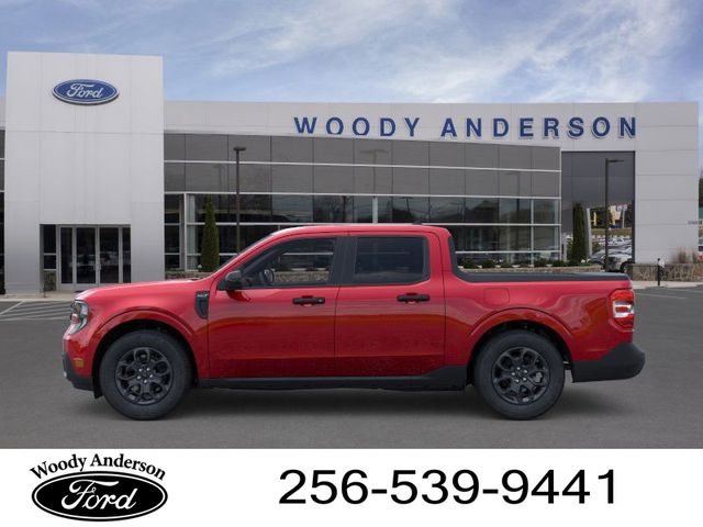 2025 Ford Maverick XLT photo 3