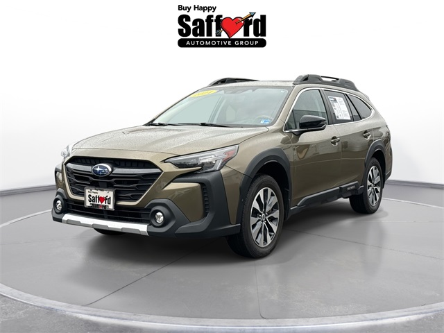 2024 Subaru Outback Limited's photo
