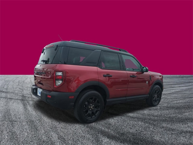 2025 Ford Bronco Sport Big Bend photo 2