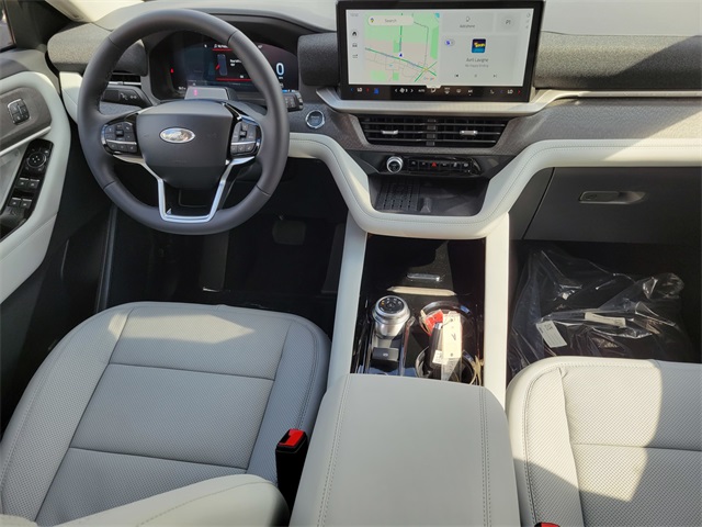 2025 Ford Explorer Platinum photo 33