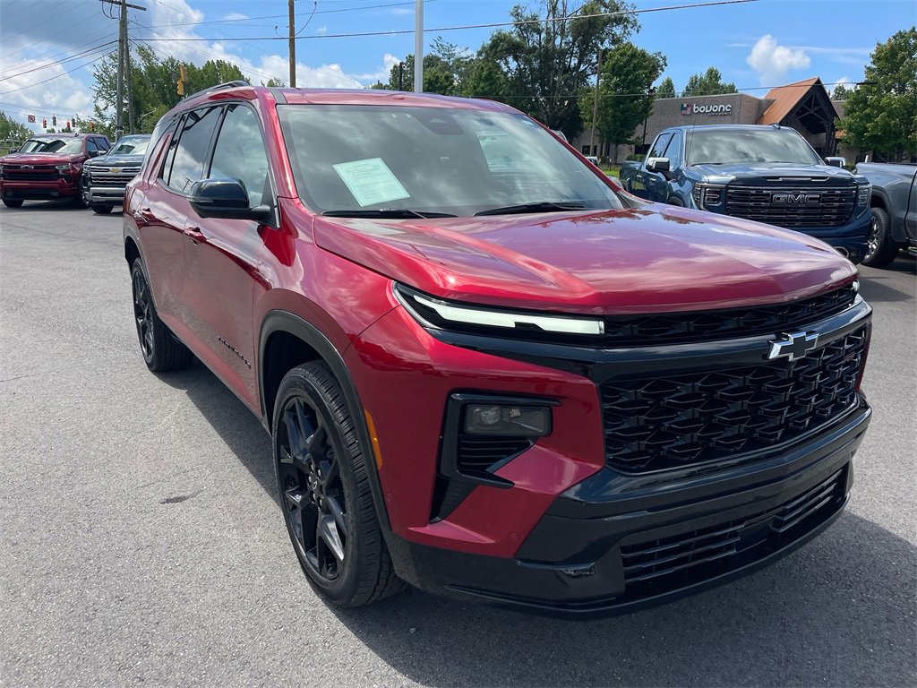 2024 Chevrolet Traverse RS photo 4