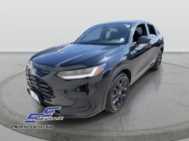 2023 Honda HR-V Sport photo 4