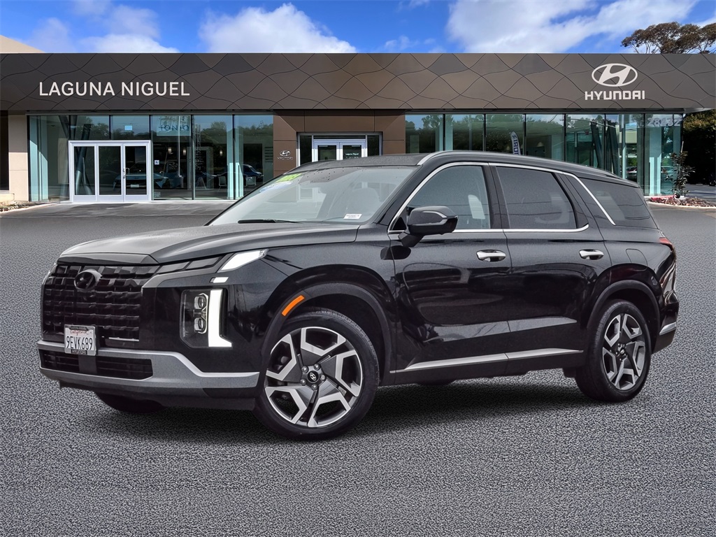2023 Hyundai Palisade Limited's photo