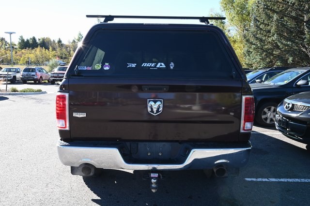 2014 Ram 1500 Laramie photo 4