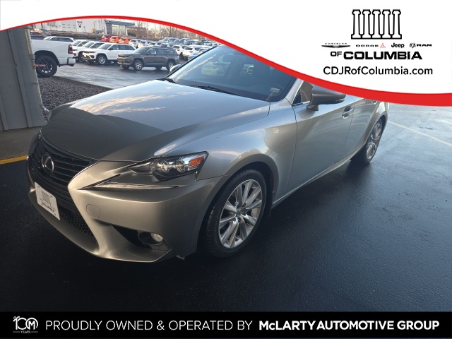 2014 Lexus IS 250's photo