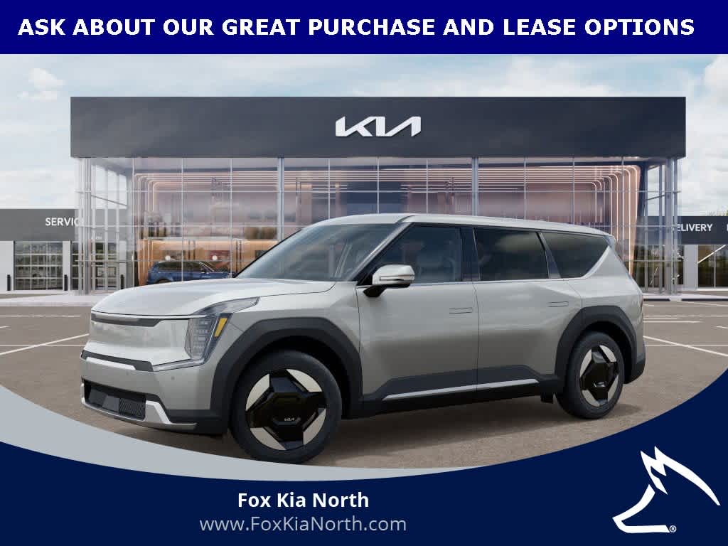 2026 Kia EV9 Light Long Range photo 2