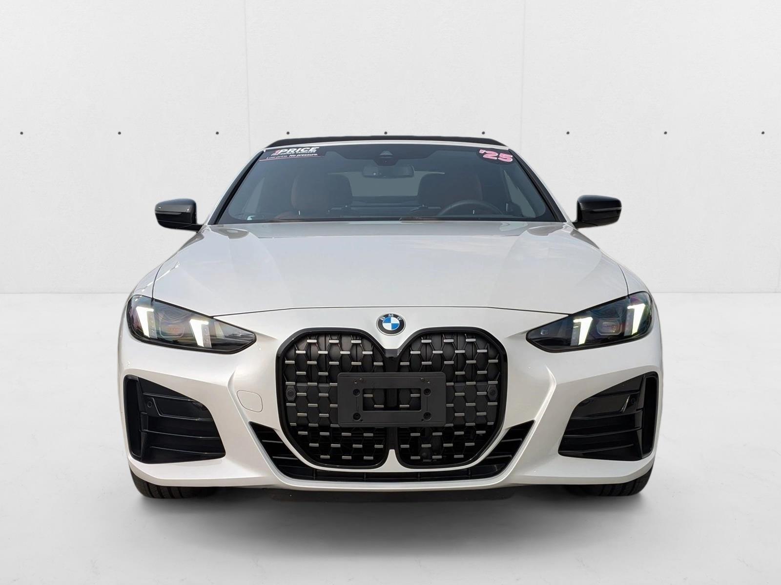 2025 Bmw 430i xDrive Convertible photo 2