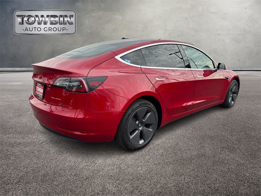 2019 Tesla Model 3 Long Range photo 4