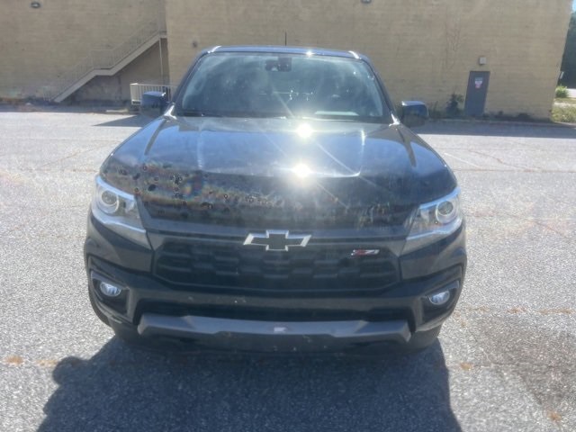 2021 Chevrolet Colorado Z71 photo 3