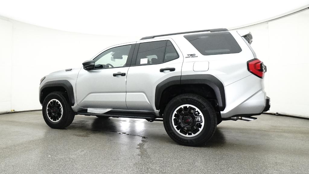 2025 Toyota 4Runner TRD Off-Road photo 11