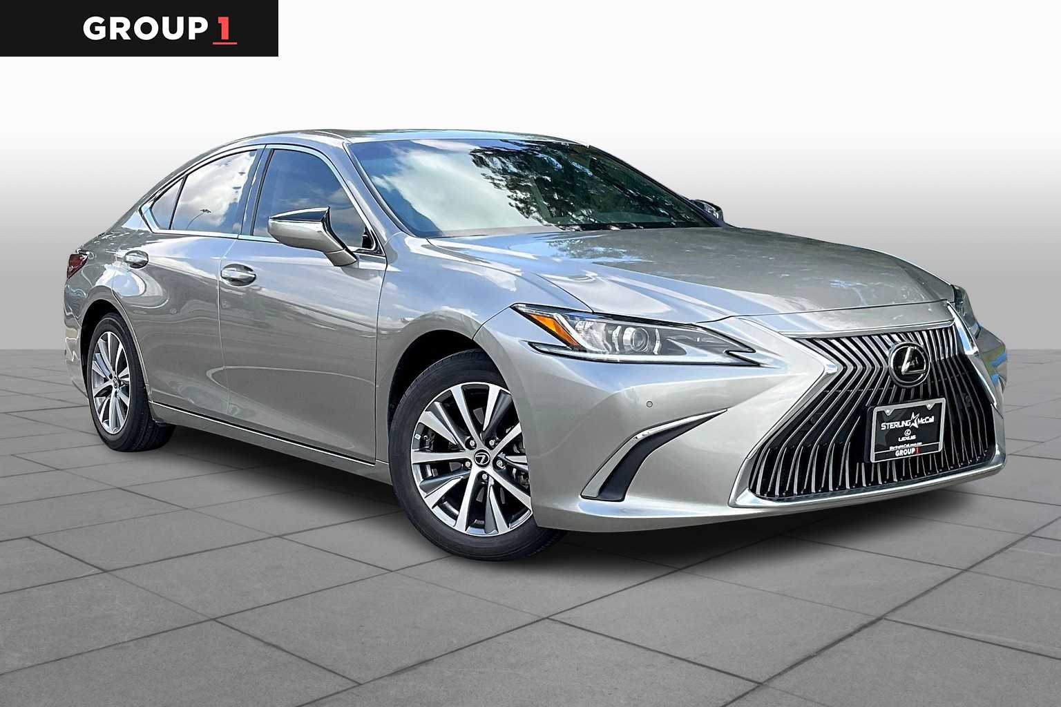 2021 Lexus ES 350 photo 2