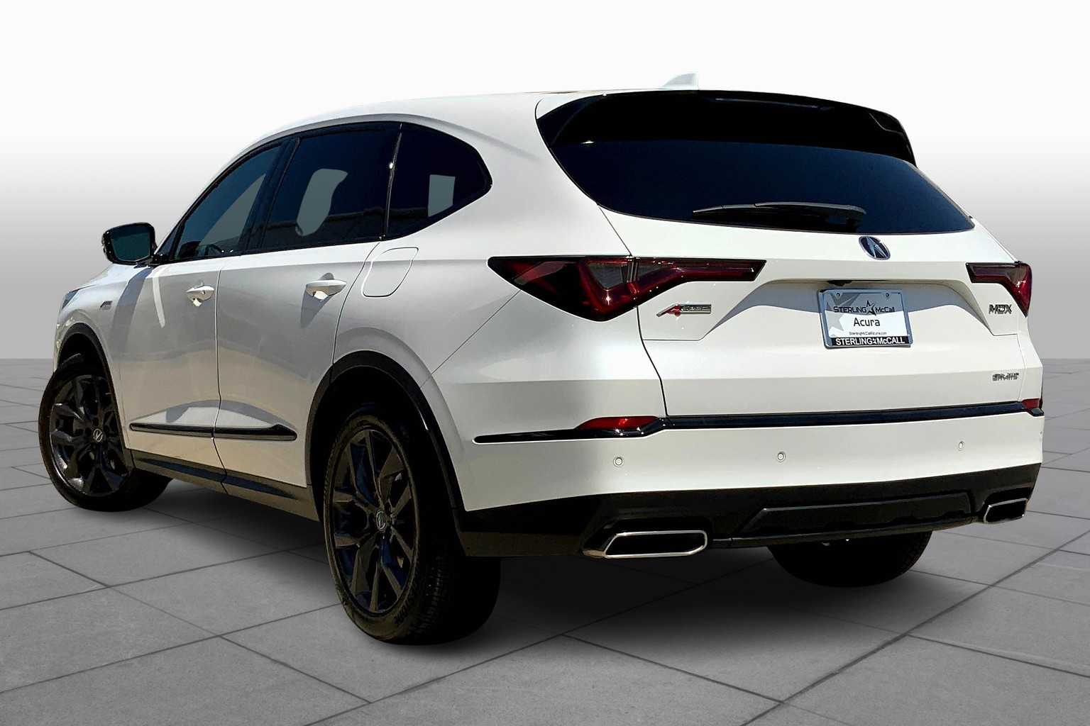 2024 Acura MDX SH-AWD A-Spec photo 9