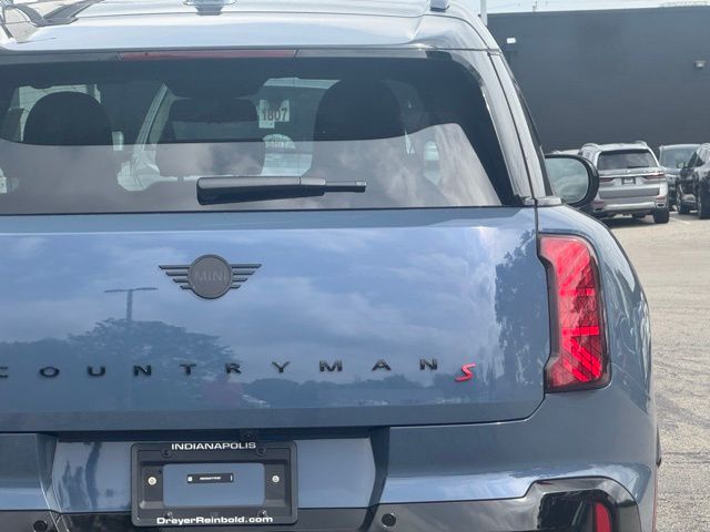 2026 Mini Countryman S ALL4 photo 6