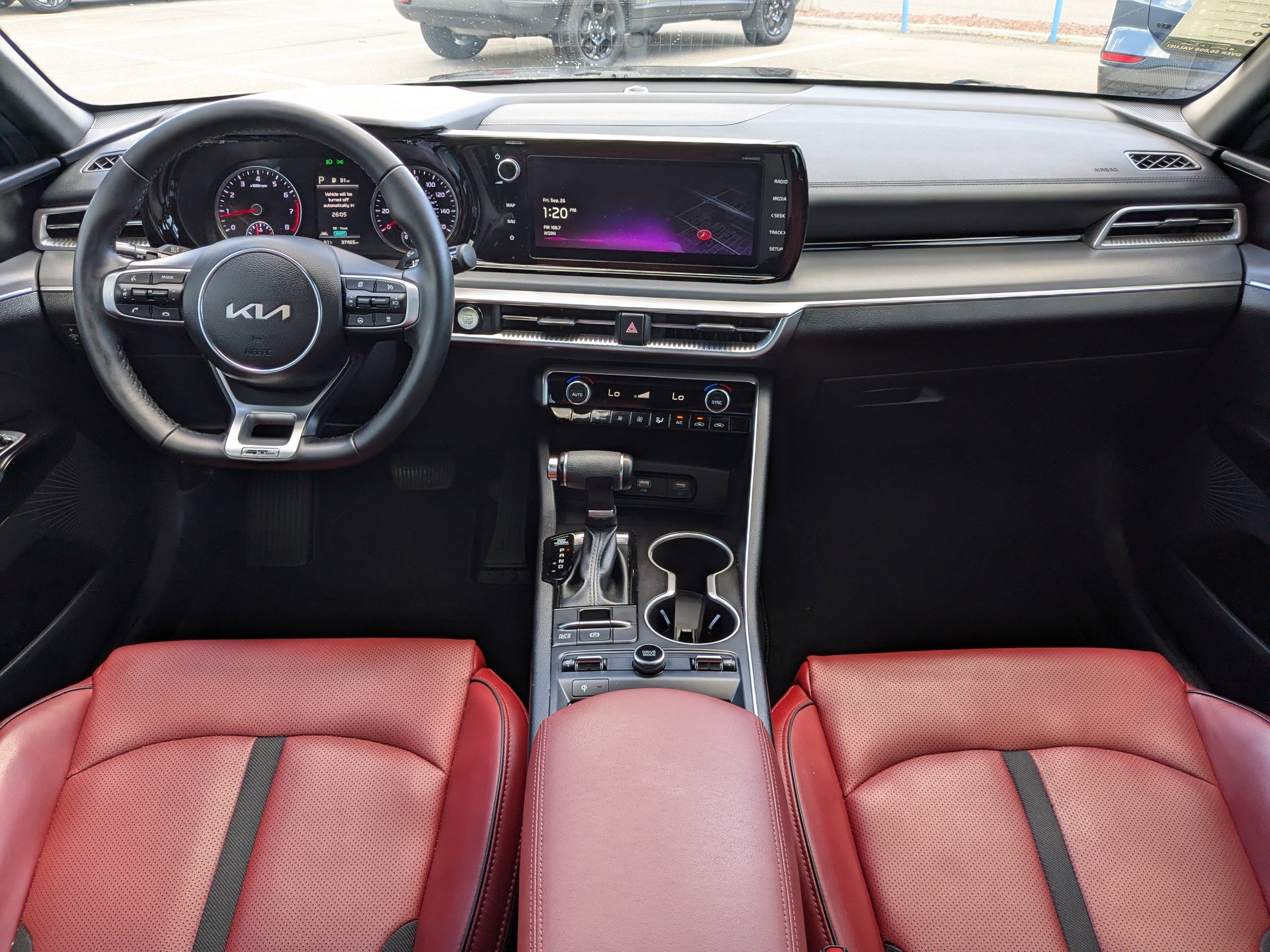 2024 Kia K5 GT-Line photo 14
