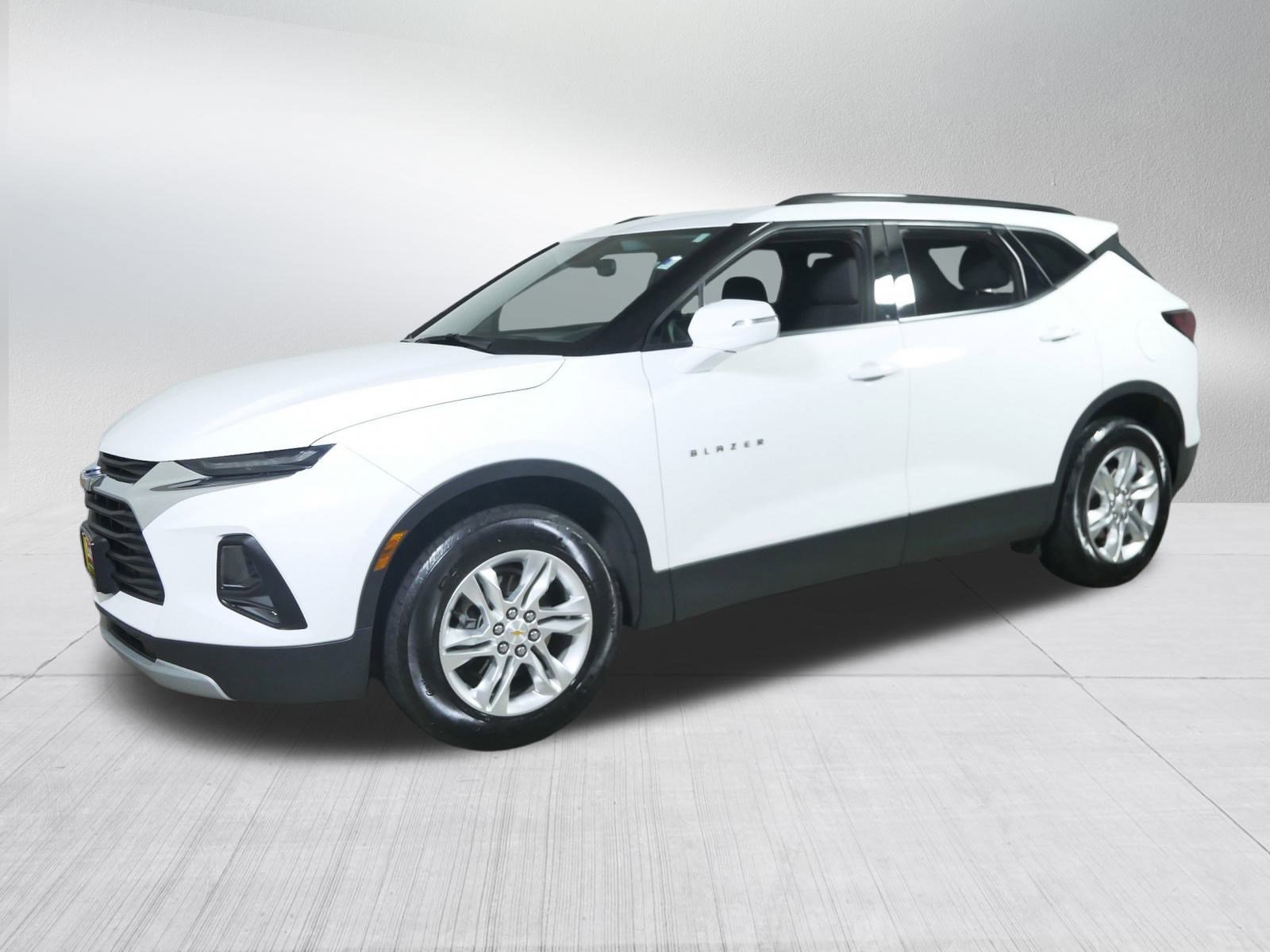 2022 Chevrolet Blazer 2LT photo 3