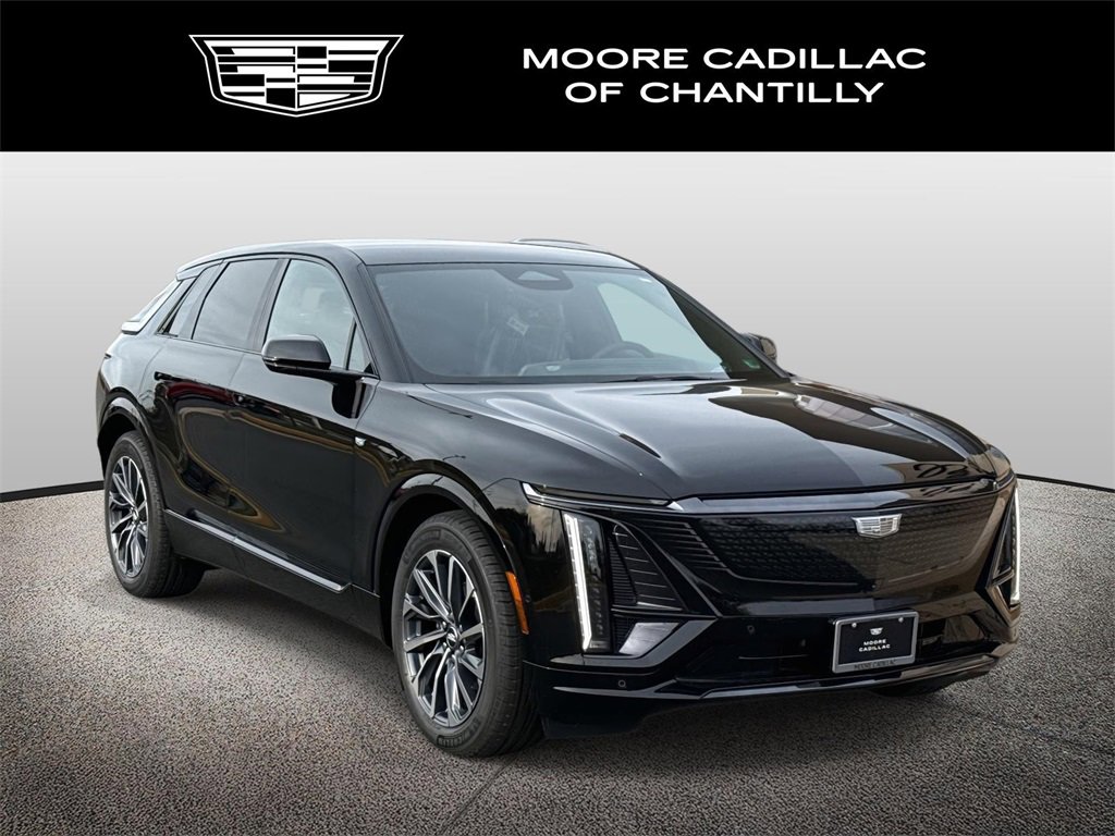 2026 Cadillac LYRIQ Premium Sport's photo