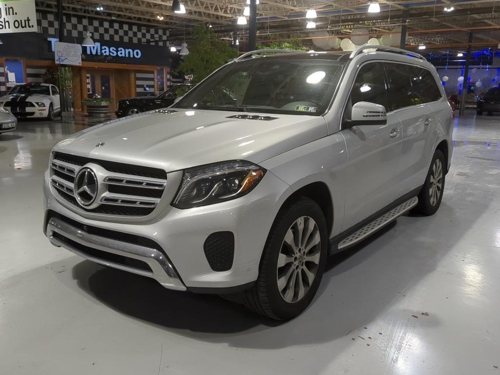 2019 Mercedes-Benz GLS-Class