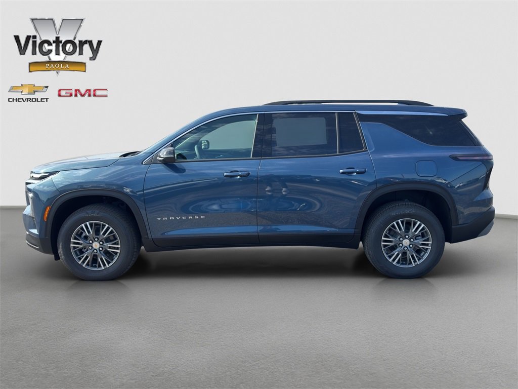 2026 Chevrolet Traverse photo 3