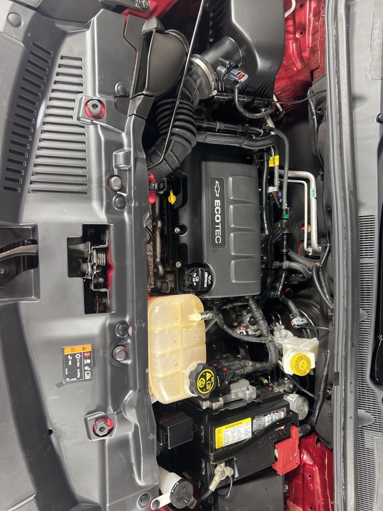 2019 Chevrolet Trax LT photo 13
