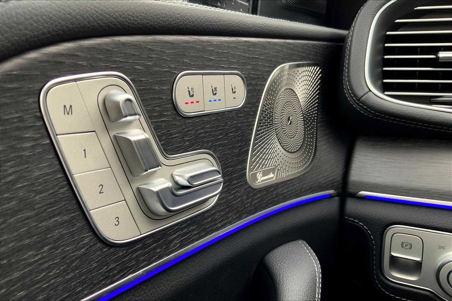 2026 Mercedes Benz GLE 450 4MATIC photo 22