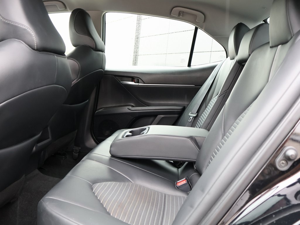 2024 Toyota Camry SE photo 17