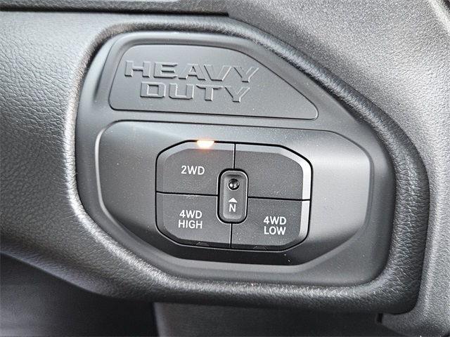 2026 Ram 3500 Tradesman photo 18