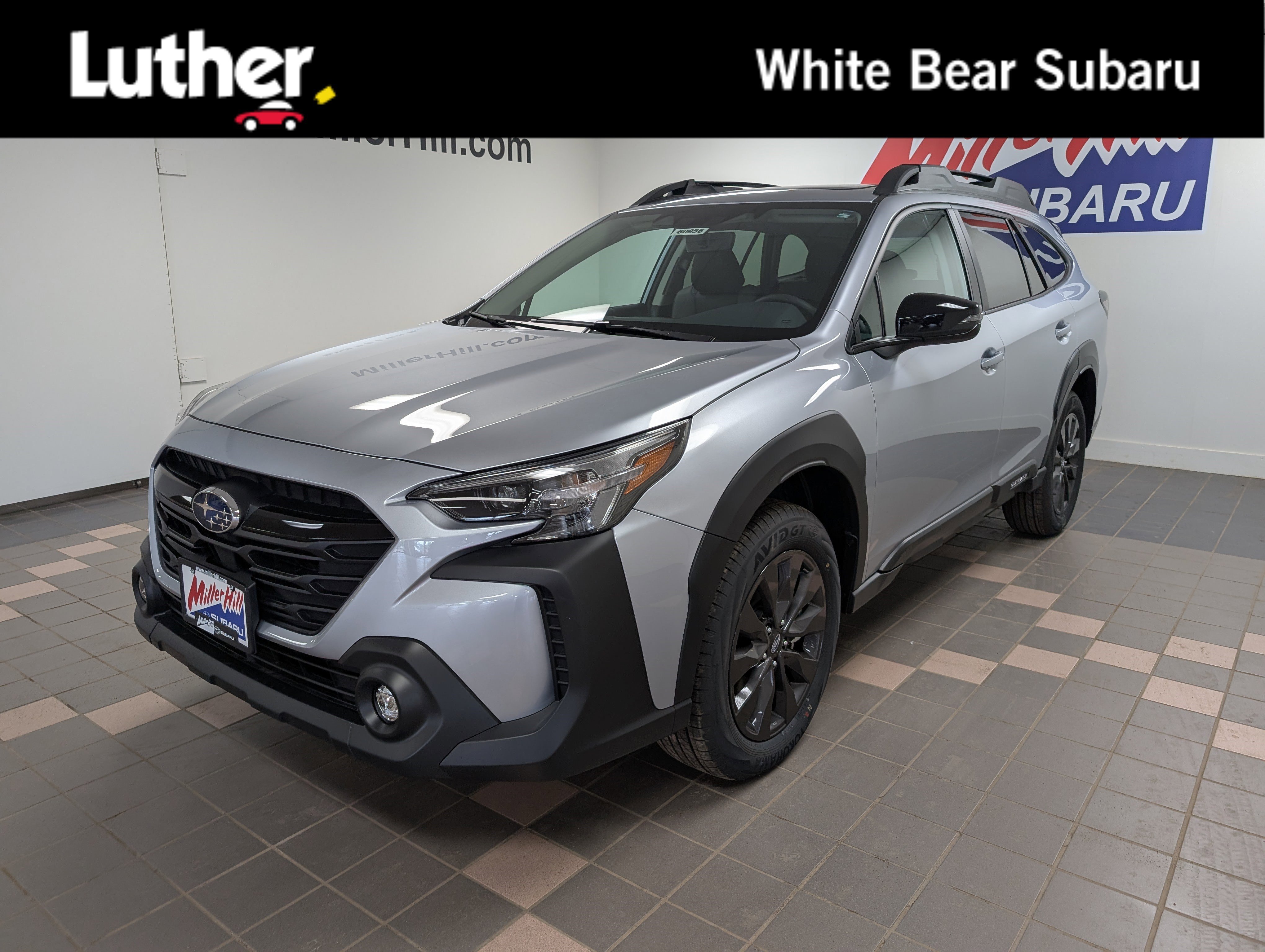 2025 Subaru Outback Onyx Edition's photo