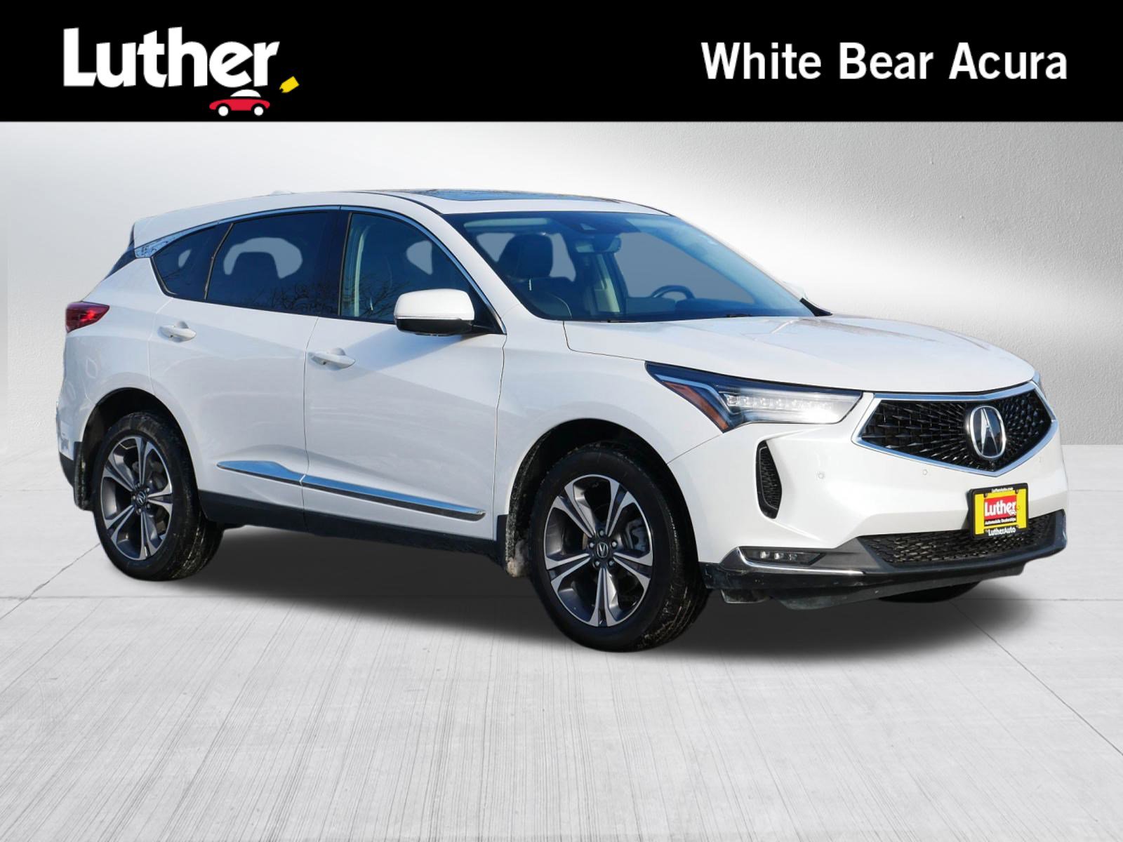 2023 Acura RDX Advance Package's photo