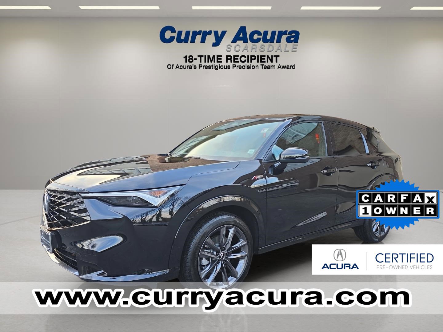 2025 Acura ADX A-Spec Package's photo