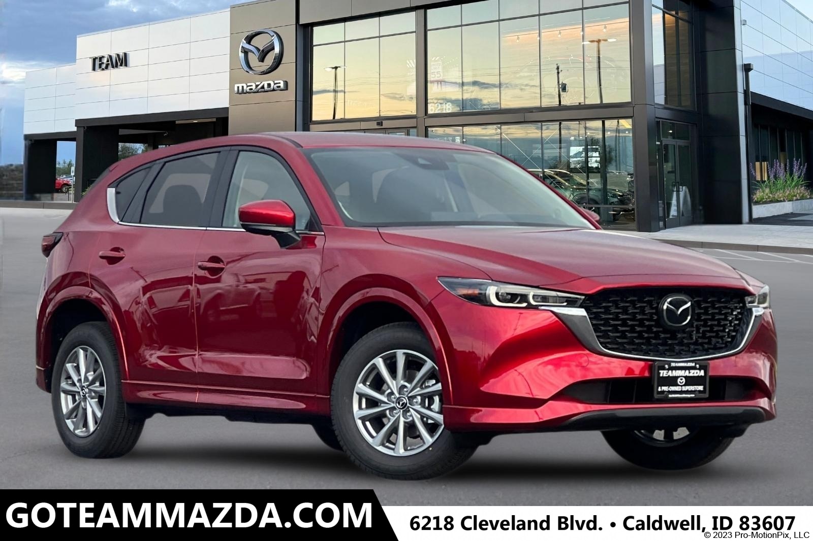 2025 Mazda CX-5 S Select Package's photo