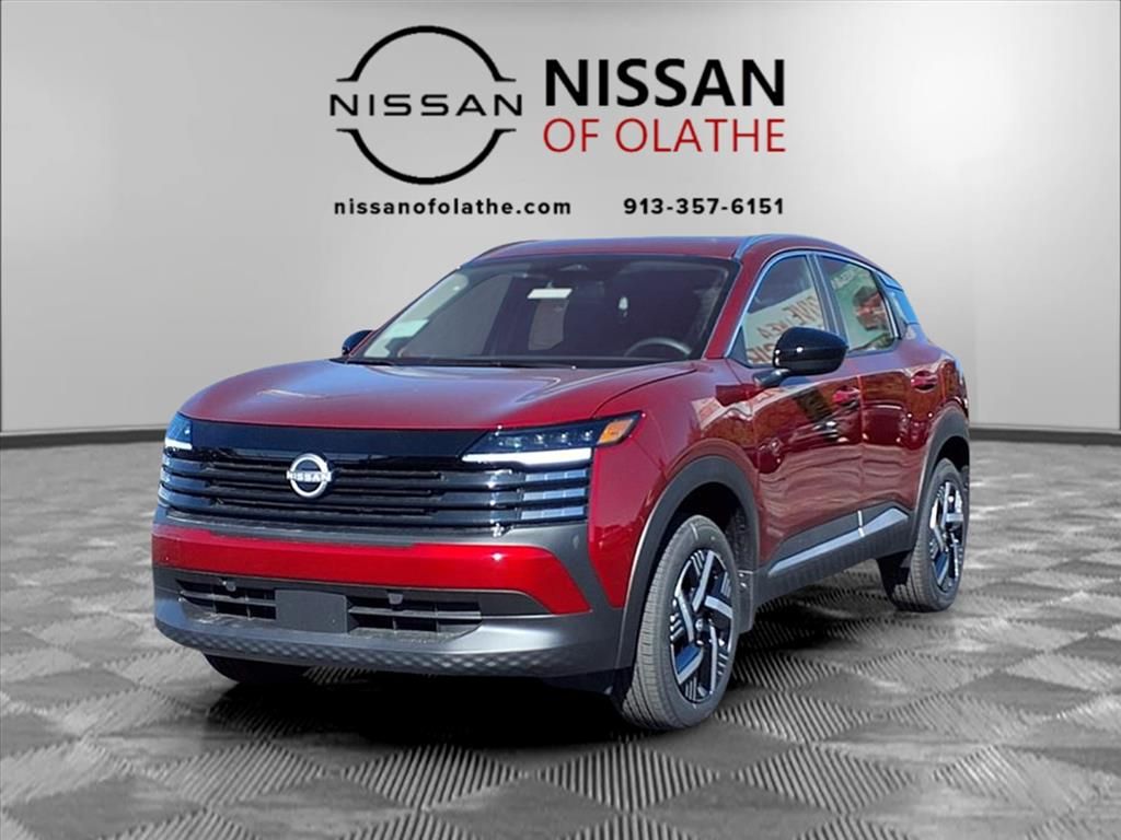 2026 Nissan KICKS SV's photo