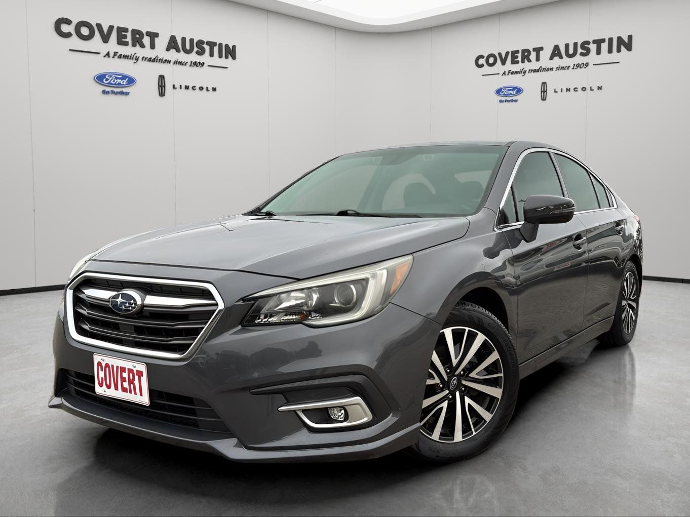 2018 Subaru Legacy Premium's photo