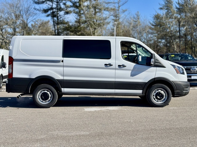2025 Ford Transit Cargo Van photo 3