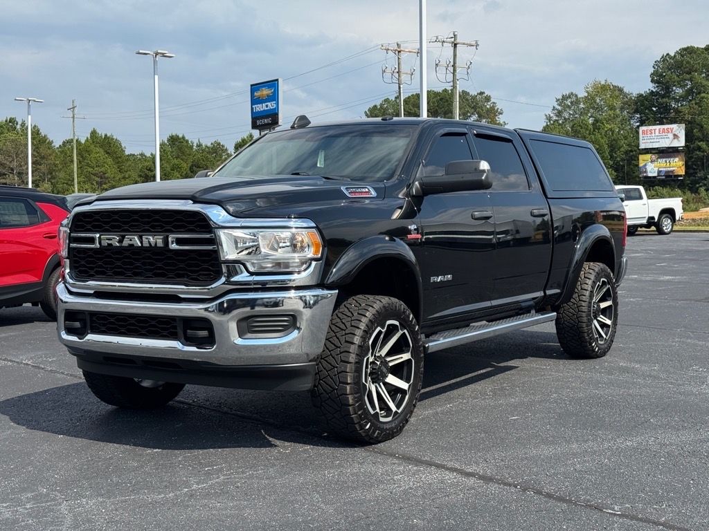 2021 Ram 2500 Tradesman photo 6