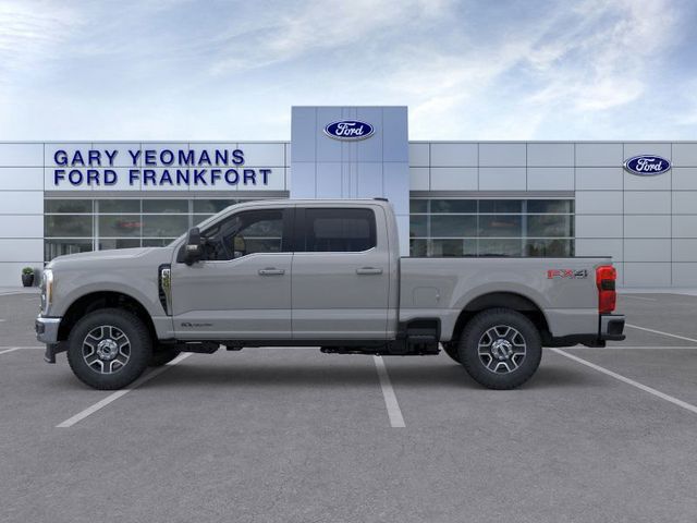 2026 Ford F-350 Lariat photo 3