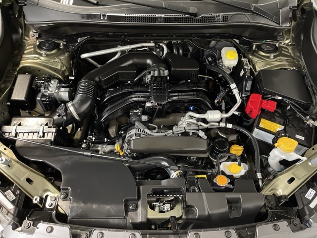 2025 Subaru Forester Premium photo 12